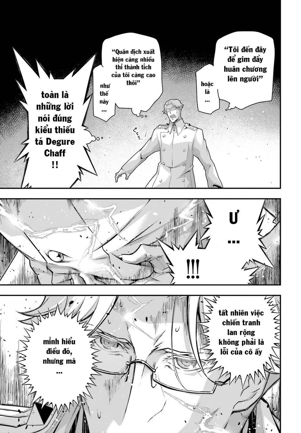 Ấu Nữ Chiến Ký Chapter 58.6 - Trang 2