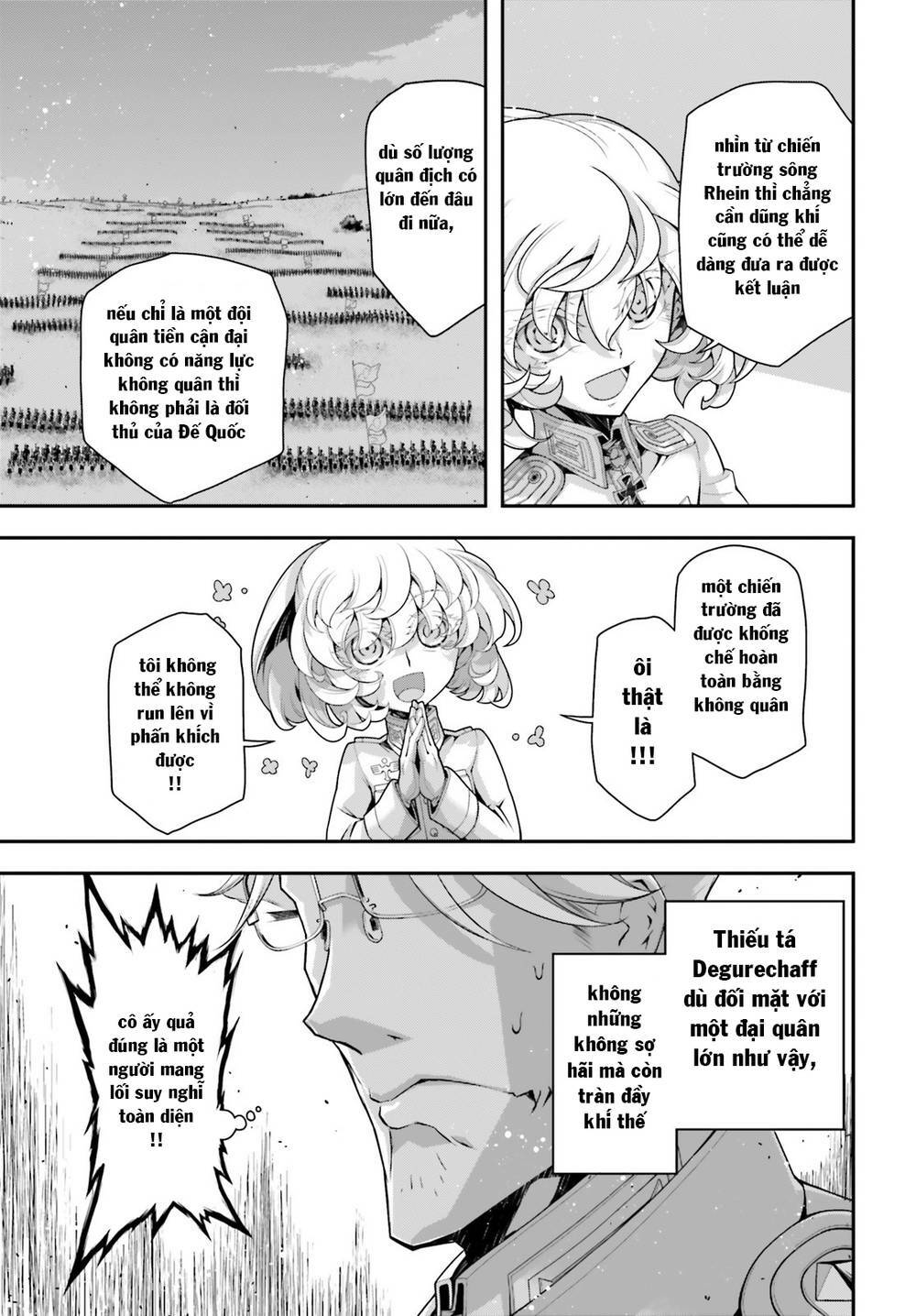 Ấu Nữ Chiến Ký Chapter 58.6 - Trang 2