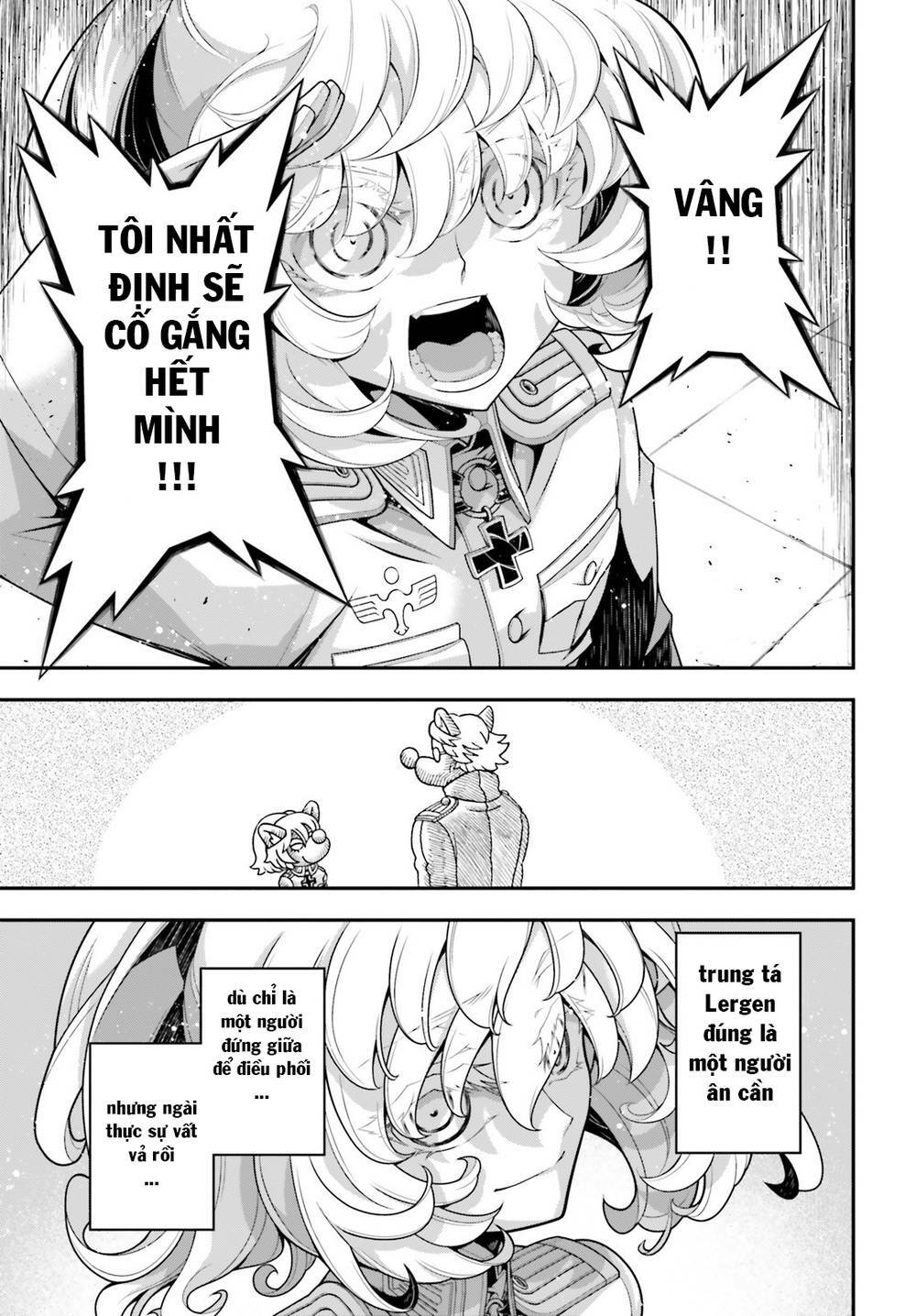 Ấu Nữ Chiến Ký Chapter 58.6 - Trang 2