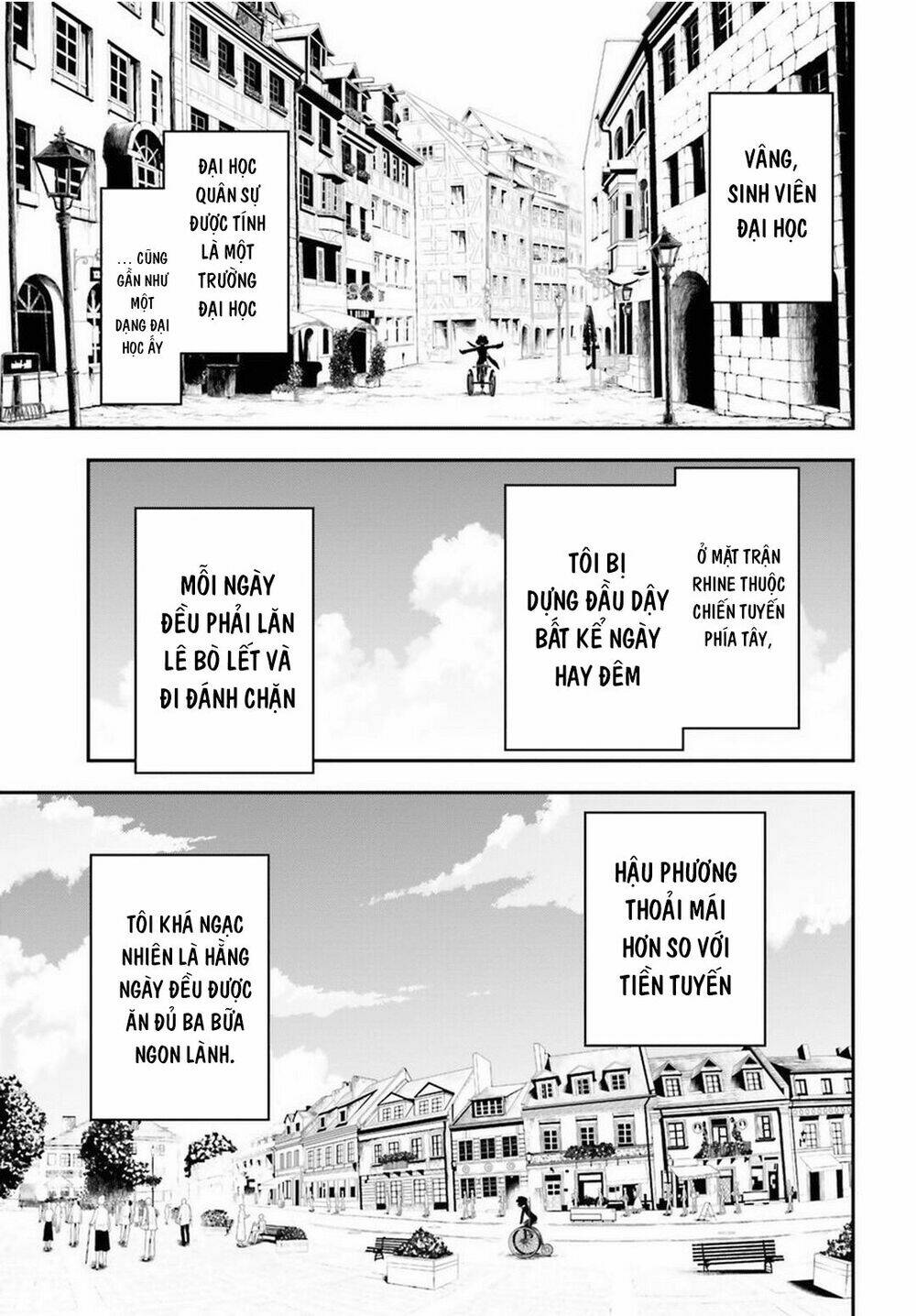 Ấu Nữ Chiến Ký Chapter 6 - Trang 2