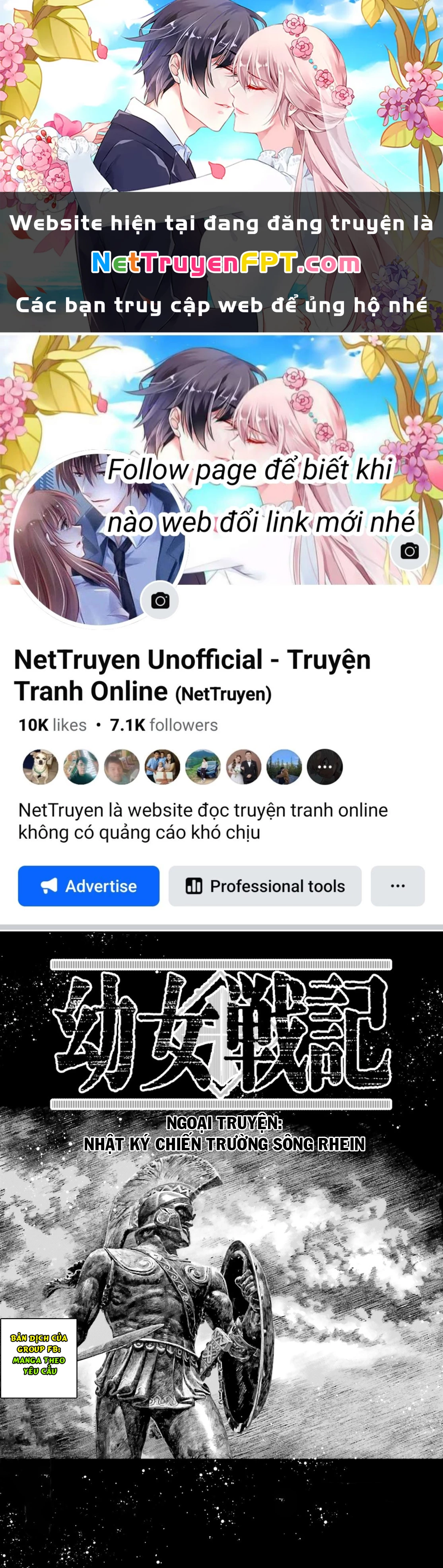 Ấu Nữ Chiến Ký Chapter 60.2 - Trang 2