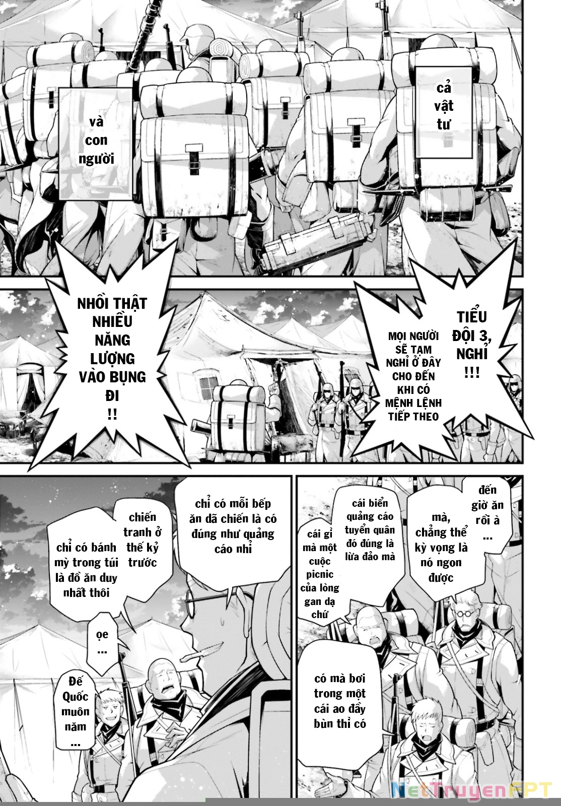 Ấu Nữ Chiến Ký Chapter 60.2 - Trang 2