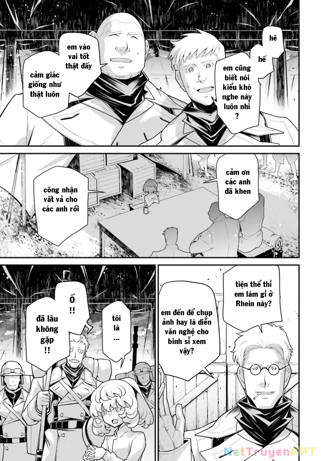 Ấu Nữ Chiến Ký Chapter 60.2 - Trang 2