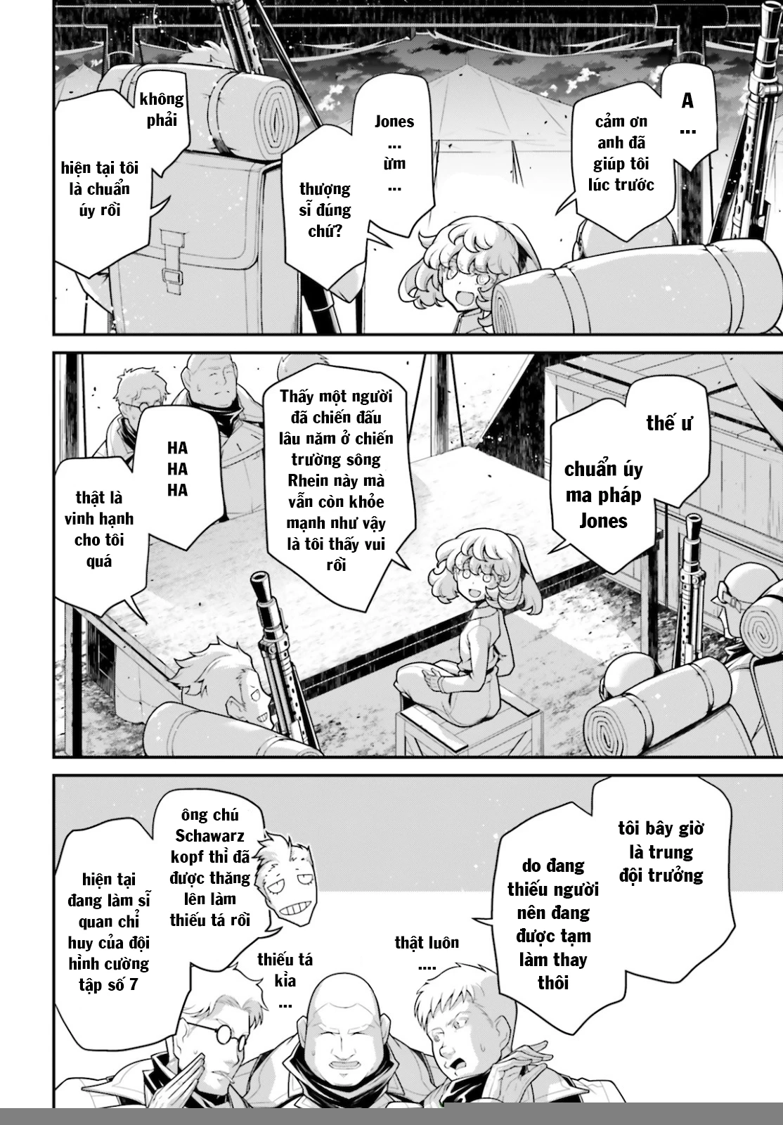 Ấu Nữ Chiến Ký Chapter 60.2 - Trang 2