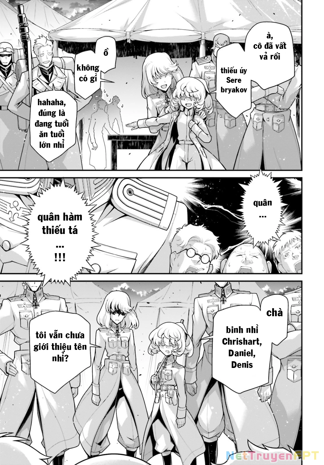 Ấu Nữ Chiến Ký Chapter 60.2 - Trang 2