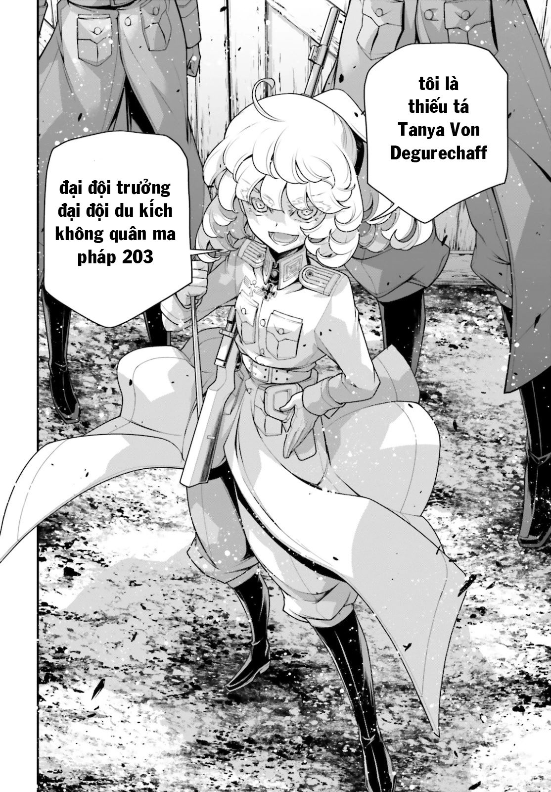 Ấu Nữ Chiến Ký Chapter 60.2 - Trang 2