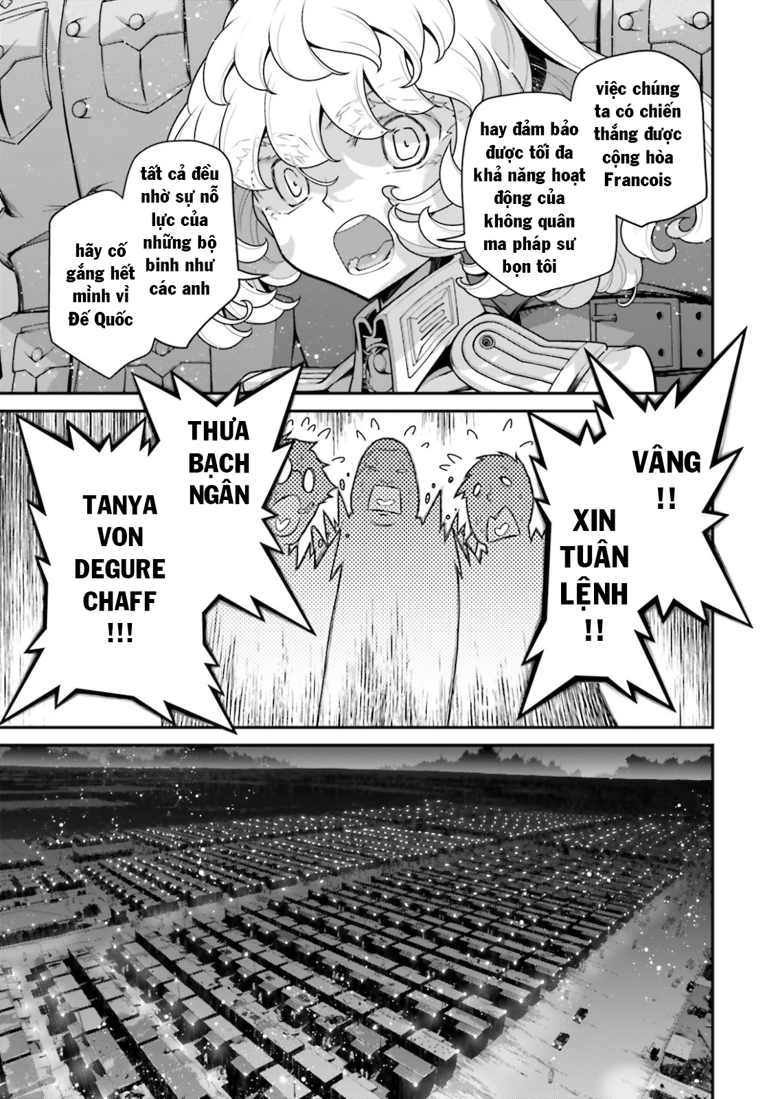 Ấu Nữ Chiến Ký Chapter 60.2 - Trang 2