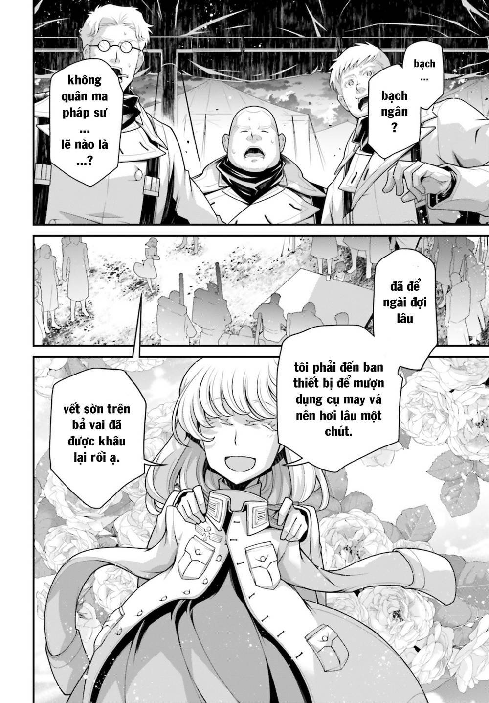 Ấu Nữ Chiến Ký Chapter 60.5 - Trang 2