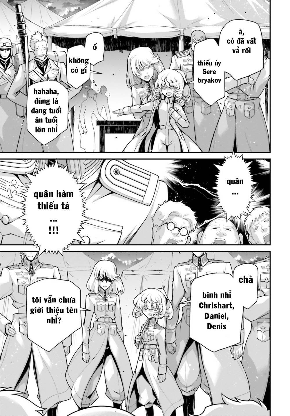 Ấu Nữ Chiến Ký Chapter 60.5 - Trang 2