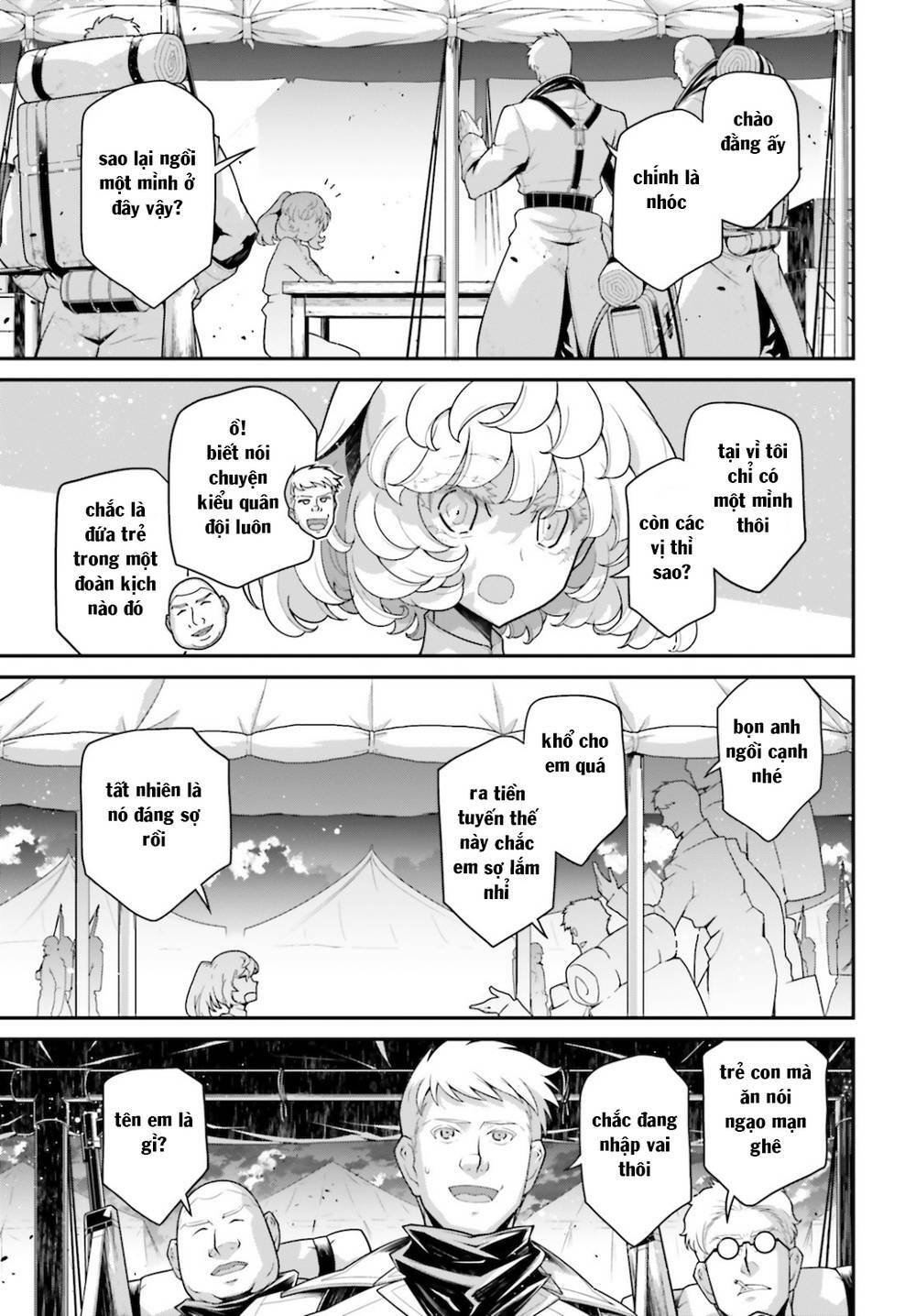 Ấu Nữ Chiến Ký Chapter 60.5 - Trang 2