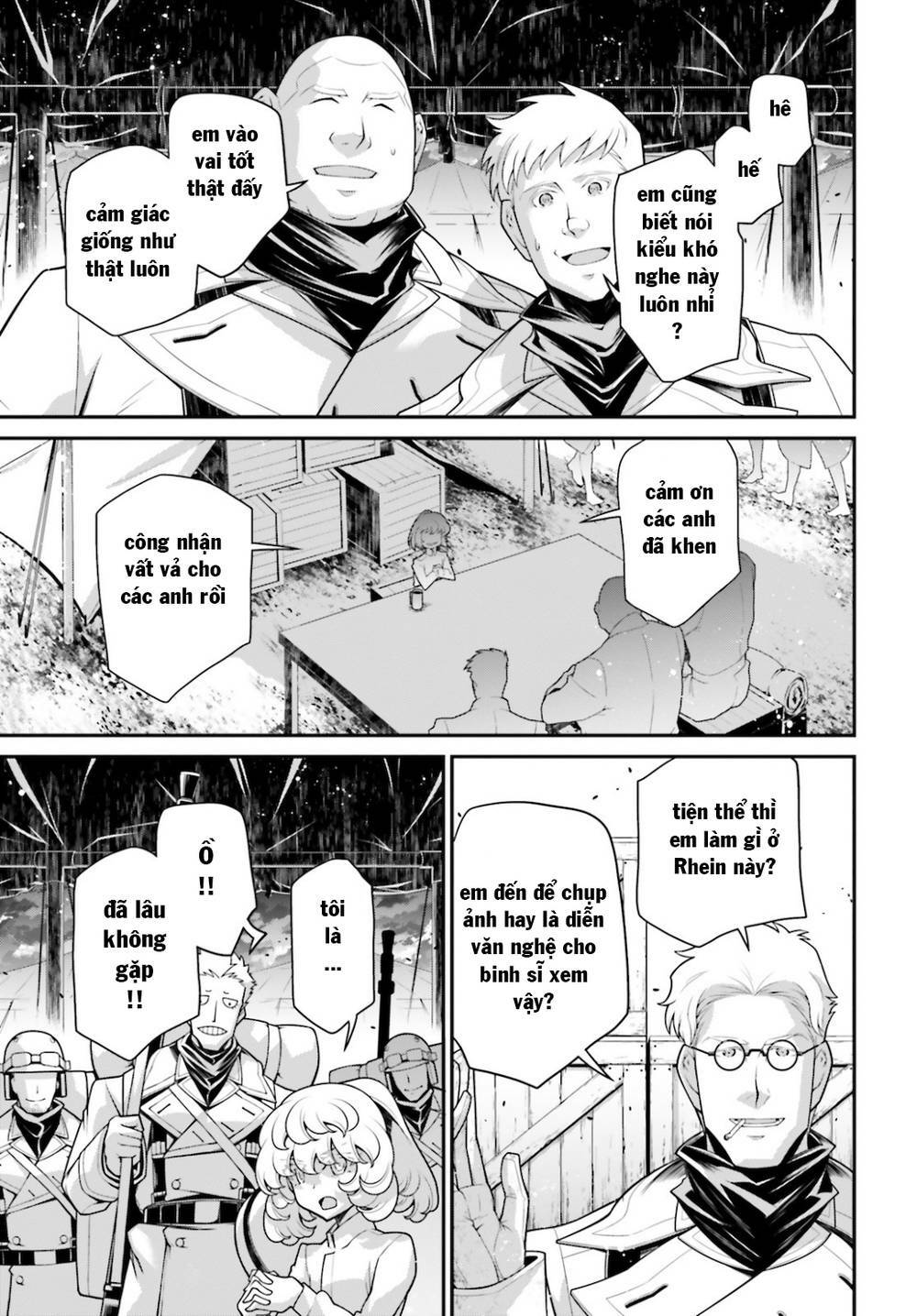 Ấu Nữ Chiến Ký Chapter 60.5 - Trang 2