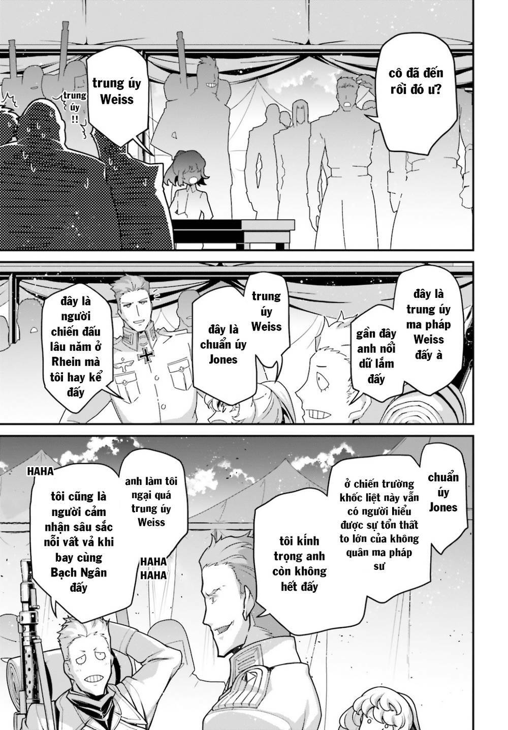 Ấu Nữ Chiến Ký Chapter 60.5 - Trang 2