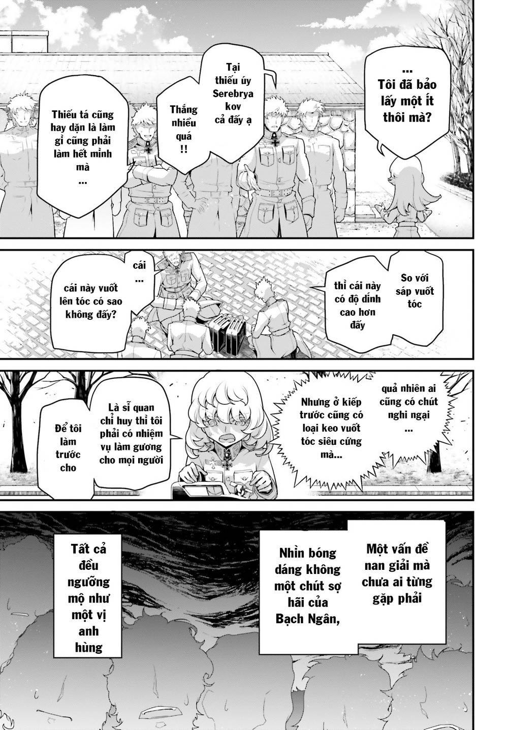 Ấu Nữ Chiến Ký Chapter 60.6 - Trang 2