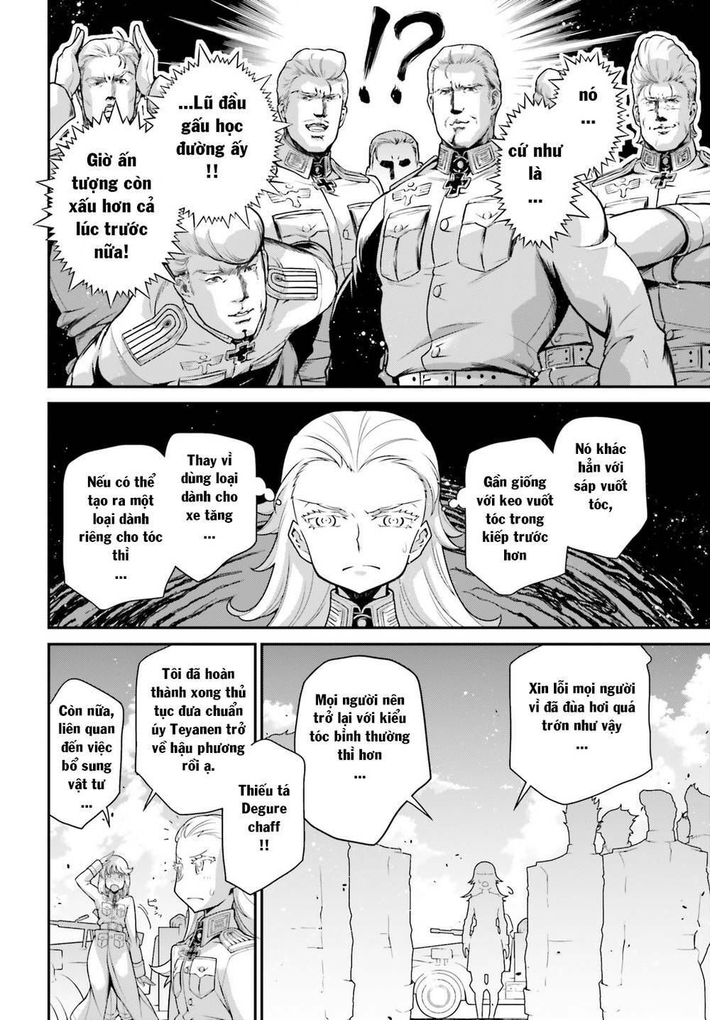 Ấu Nữ Chiến Ký Chapter 60.6 - Trang 2