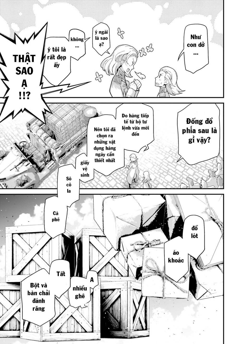 Ấu Nữ Chiến Ký Chapter 60.6 - Trang 2