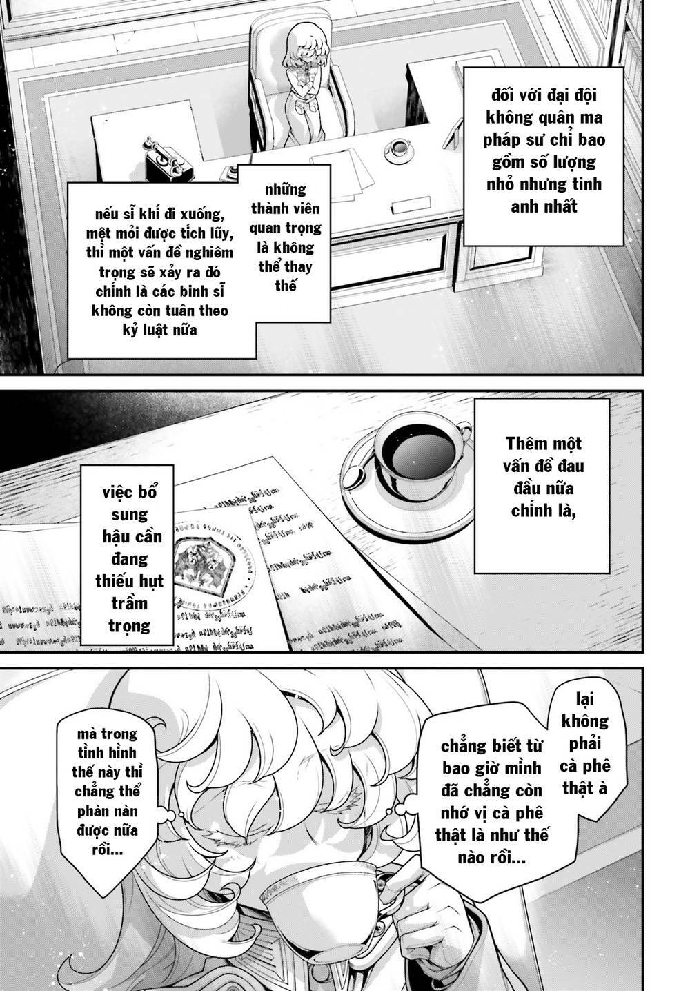 Ấu Nữ Chiến Ký Chapter 60.6 - Trang 2