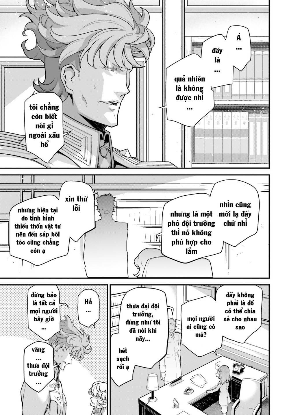 Ấu Nữ Chiến Ký Chapter 60.6 - Trang 2