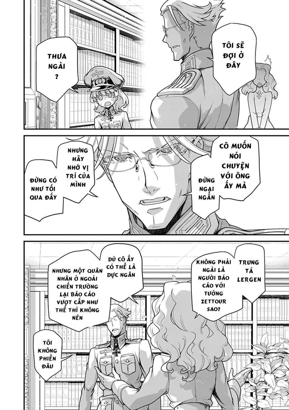 Ấu Nữ Chiến Ký Chapter 60 - Trang 2