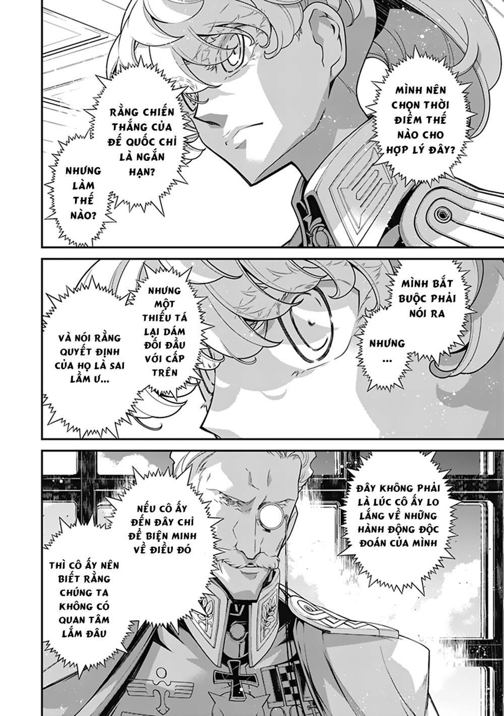 Ấu Nữ Chiến Ký Chapter 60 - Trang 2