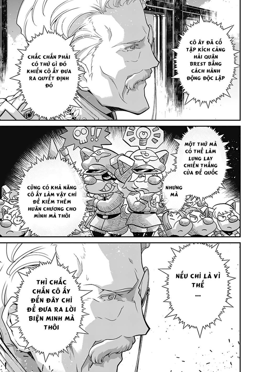 Ấu Nữ Chiến Ký Chapter 60 - Trang 2