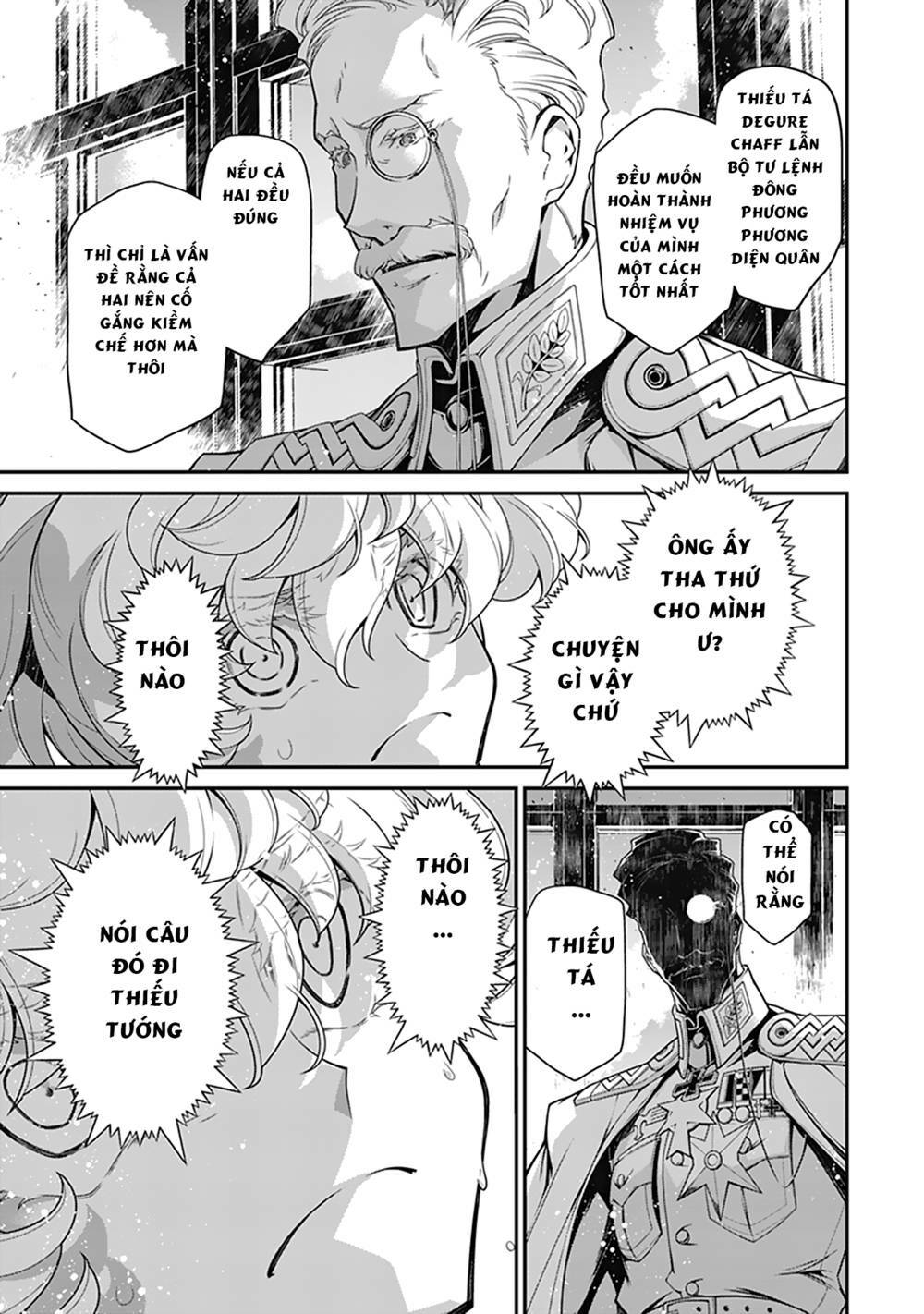 Ấu Nữ Chiến Ký Chapter 60 - Trang 2