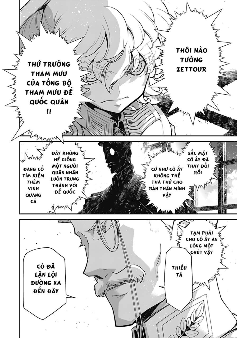 Ấu Nữ Chiến Ký Chapter 60 - Trang 2