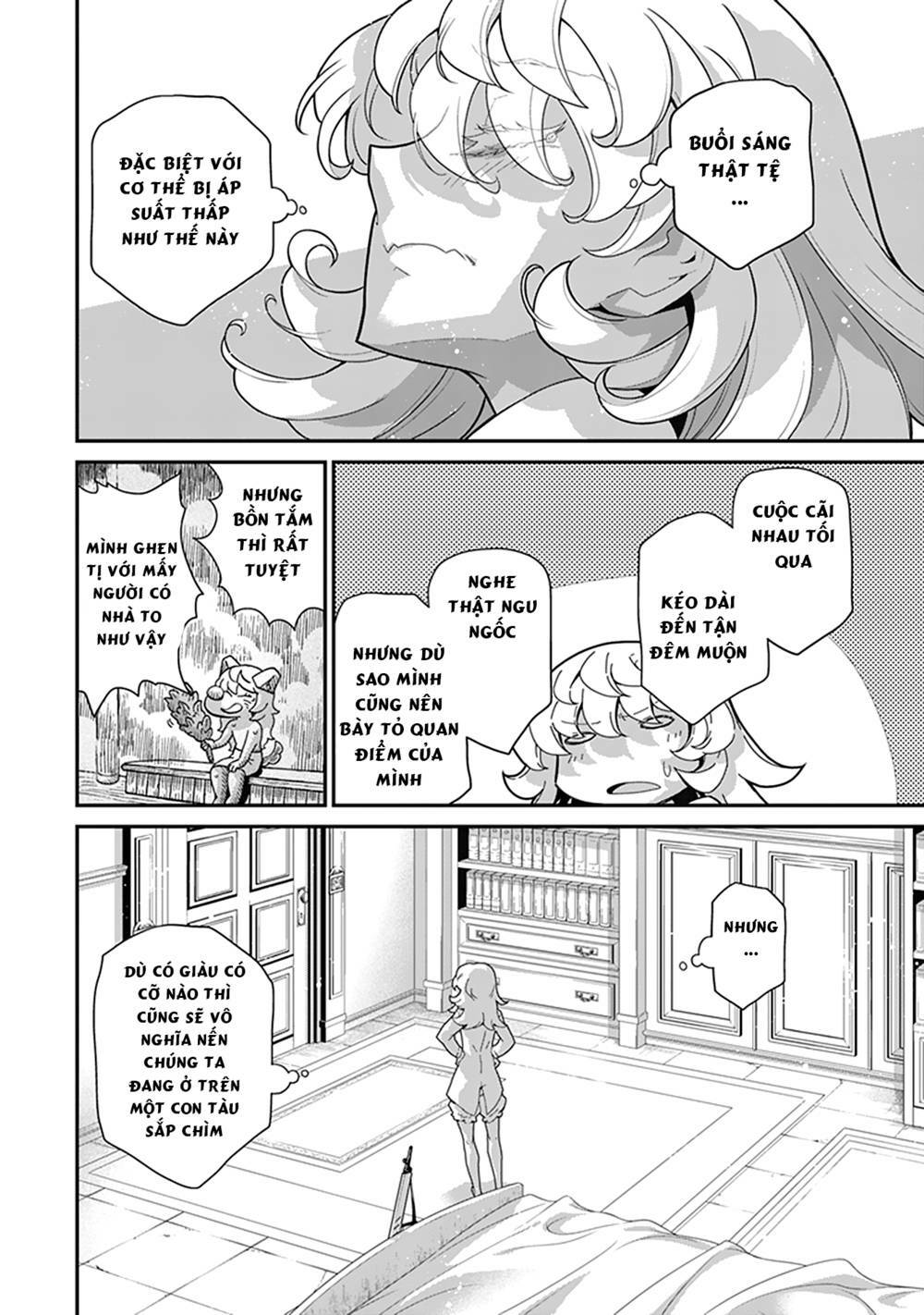 Ấu Nữ Chiến Ký Chapter 60 - Trang 2