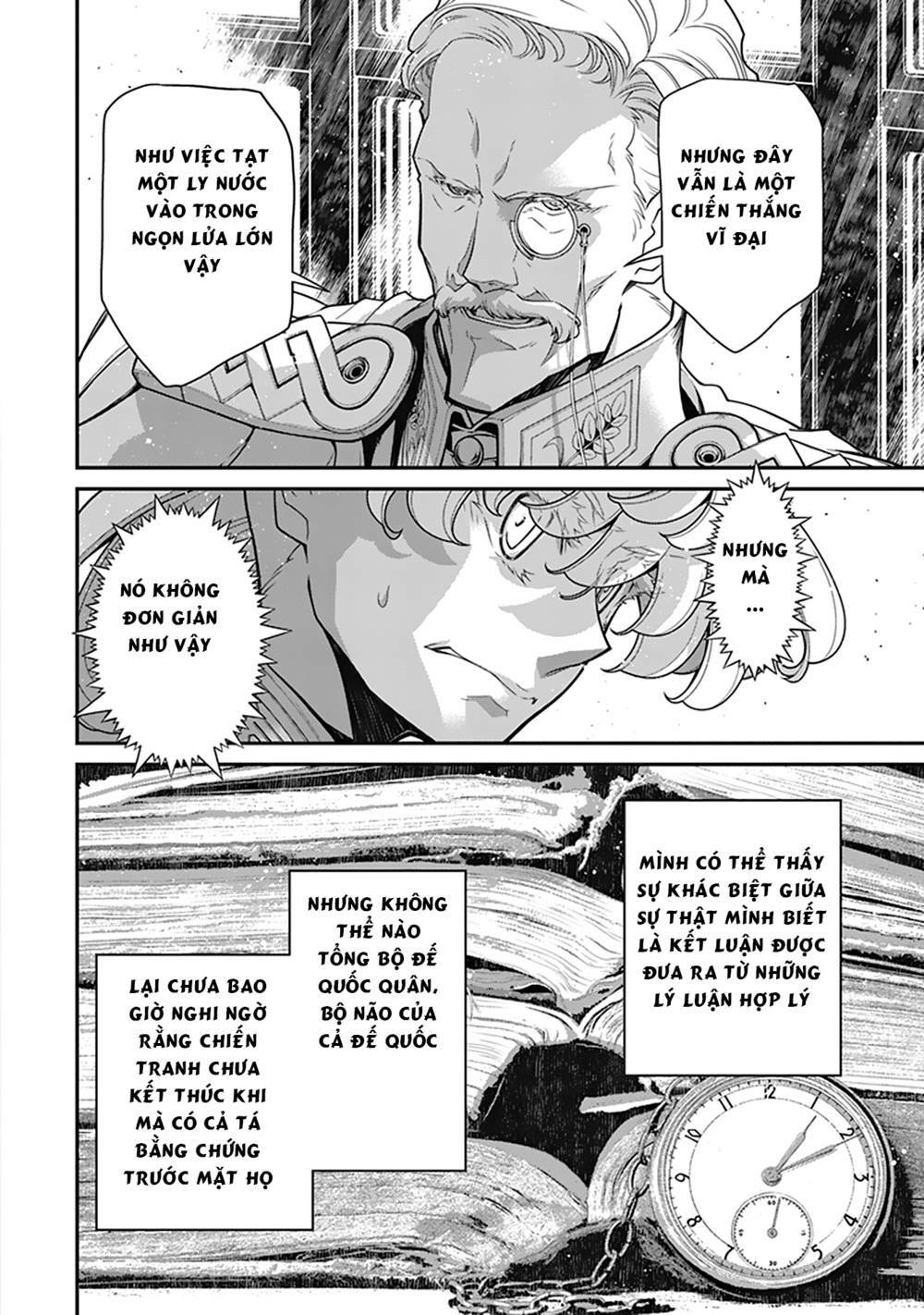 Ấu Nữ Chiến Ký Chapter 60 - Trang 2