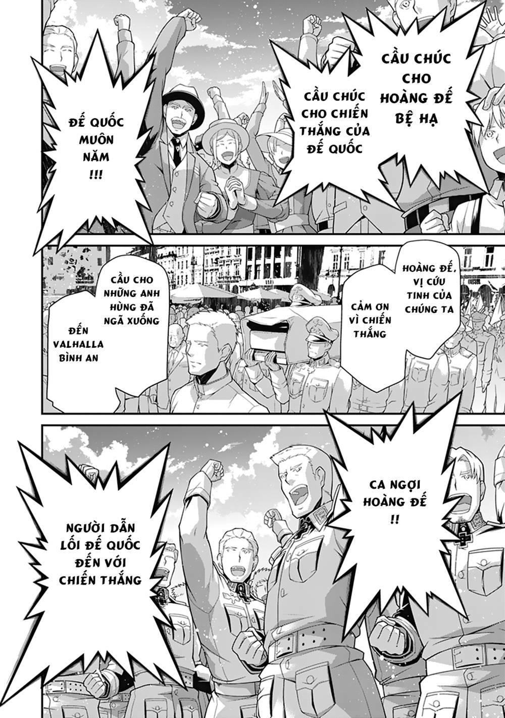 Ấu Nữ Chiến Ký Chapter 60 - Trang 2