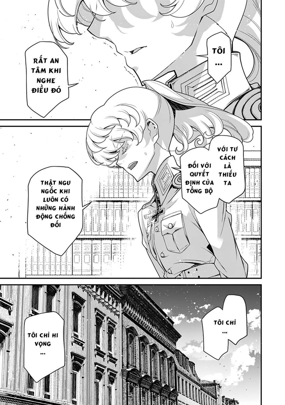 Ấu Nữ Chiến Ký Chapter 60 - Trang 2