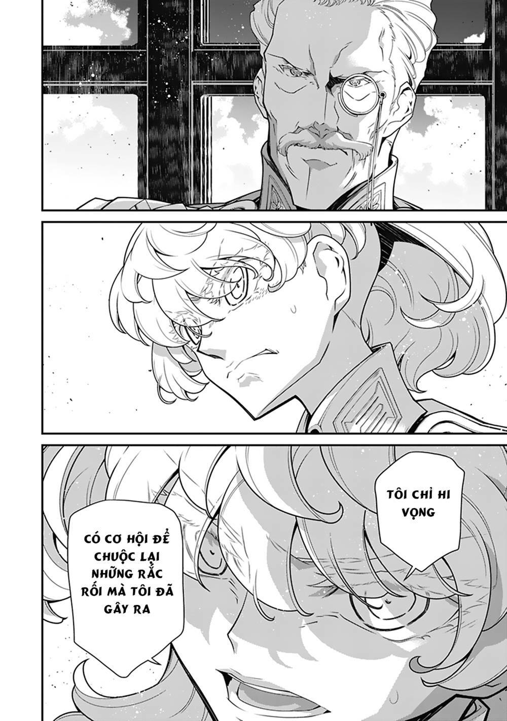 Ấu Nữ Chiến Ký Chapter 60 - Trang 2