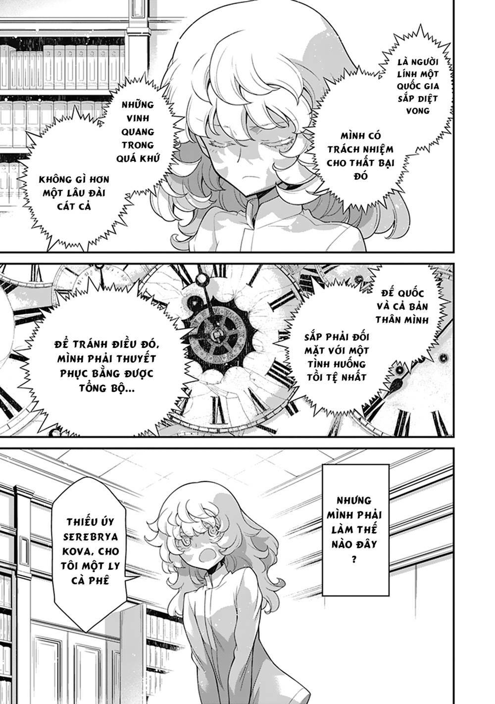 Ấu Nữ Chiến Ký Chapter 60 - Trang 2