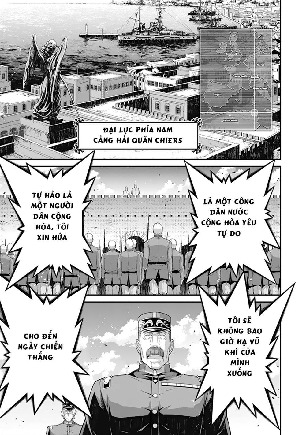 Ấu Nữ Chiến Ký Chapter 60 - Trang 2