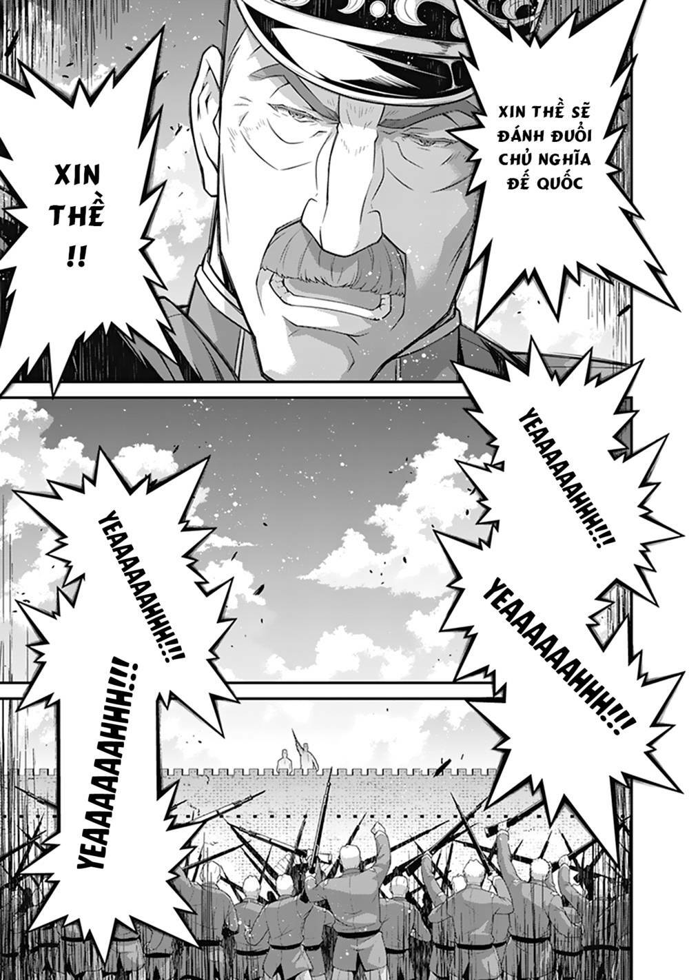 Ấu Nữ Chiến Ký Chapter 60 - Trang 2