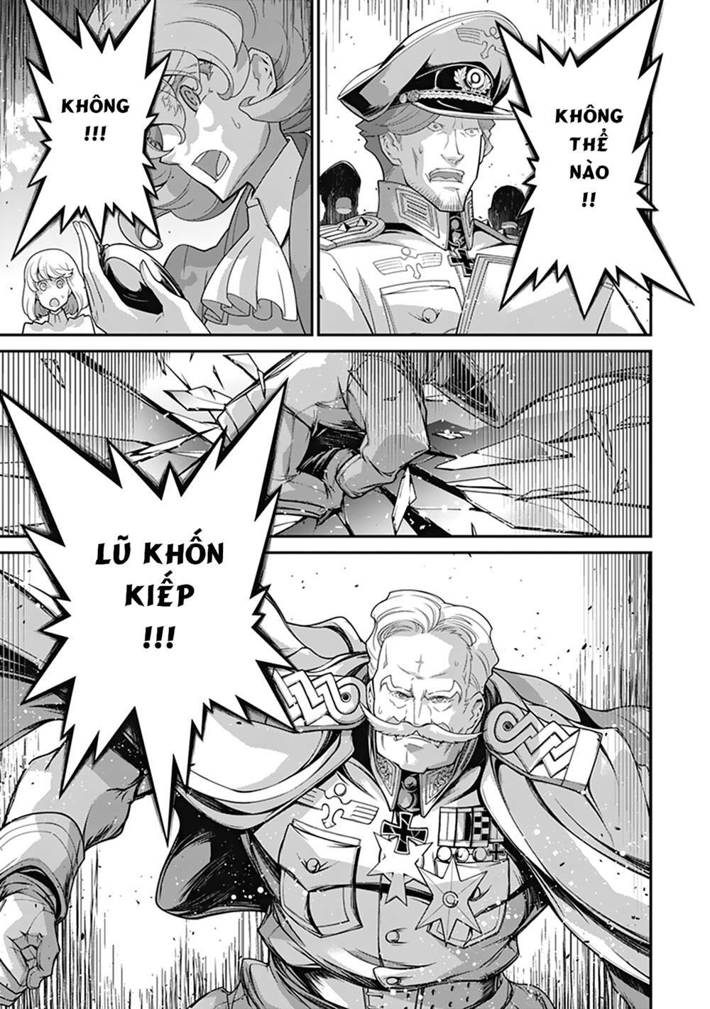 Ấu Nữ Chiến Ký Chapter 60 - Trang 2