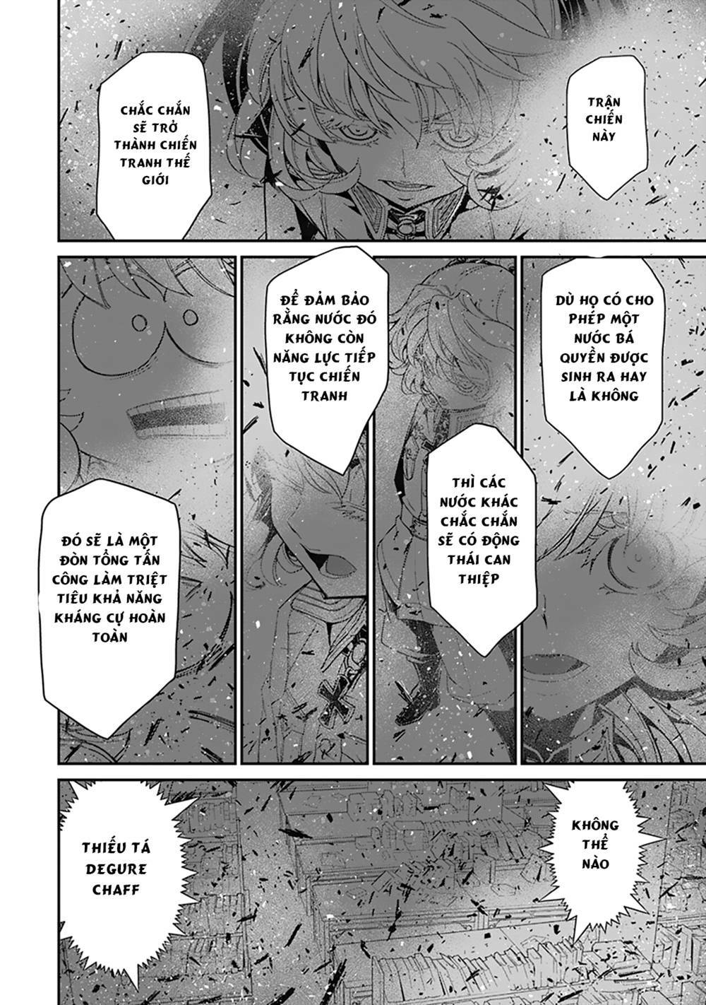 Ấu Nữ Chiến Ký Chapter 60 - Trang 2