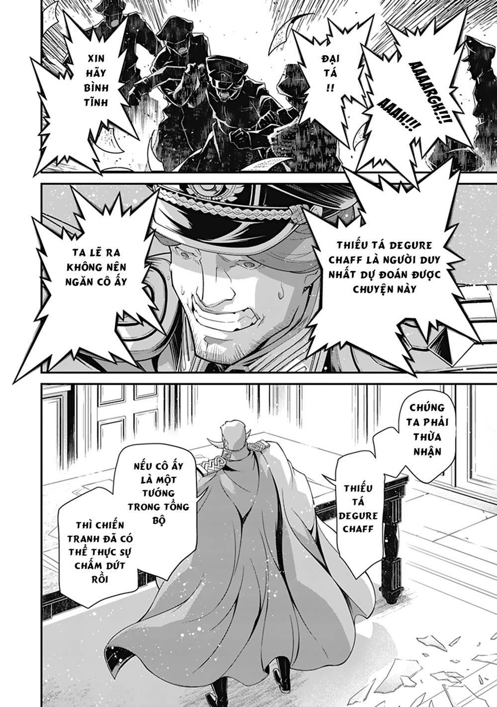 Ấu Nữ Chiến Ký Chapter 60 - Trang 2