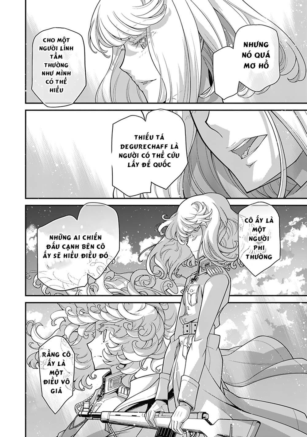 Ấu Nữ Chiến Ký Chapter 60 - Trang 2