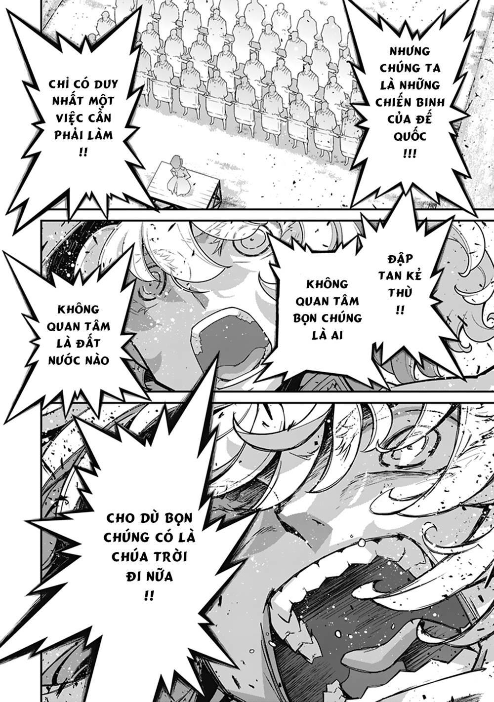 Ấu Nữ Chiến Ký Chapter 60 - Trang 2