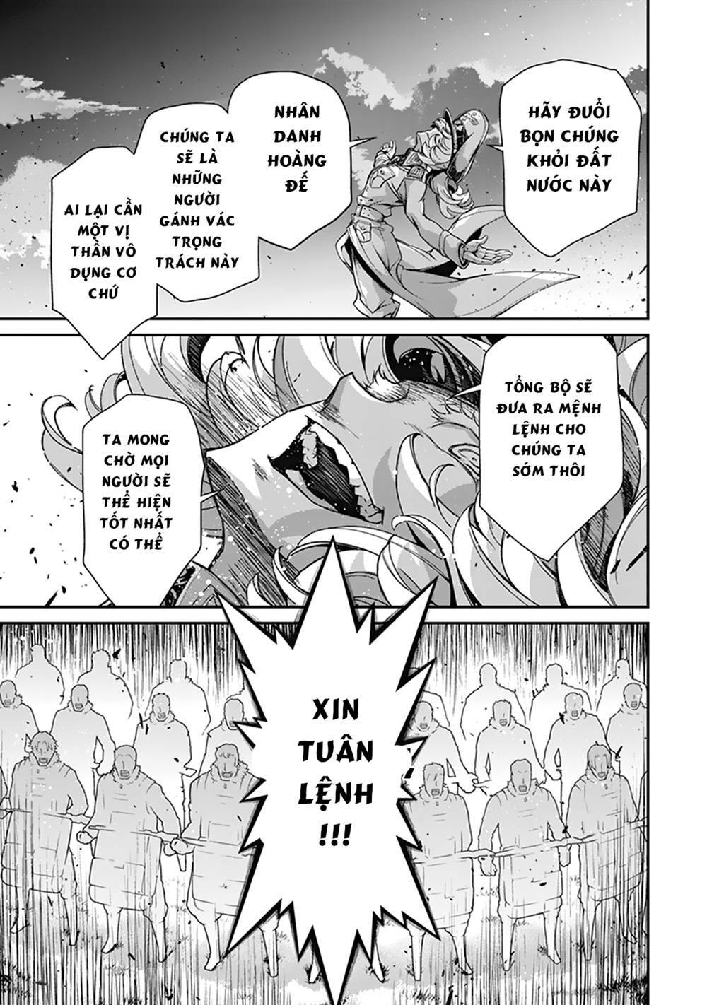 Ấu Nữ Chiến Ký Chapter 60 - Trang 2