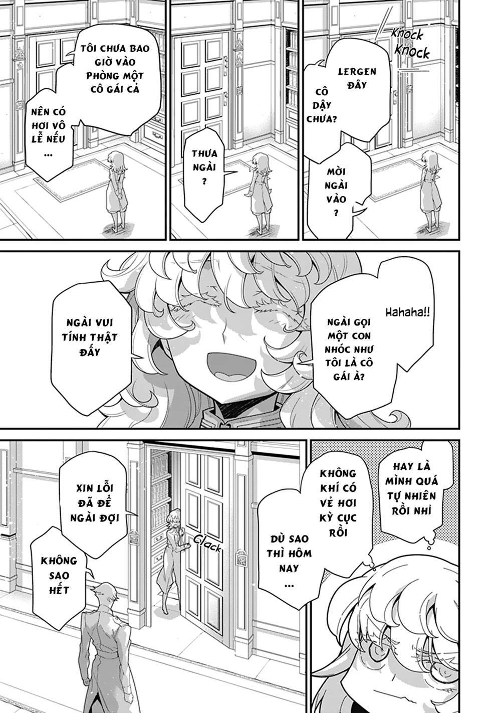 Ấu Nữ Chiến Ký Chapter 60 - Trang 2