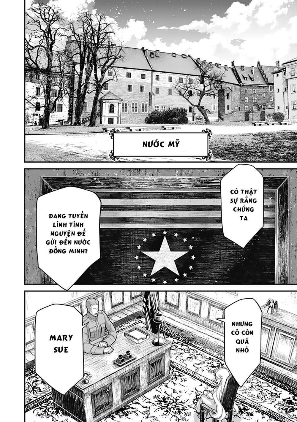 Ấu Nữ Chiến Ký Chapter 60 - Trang 2