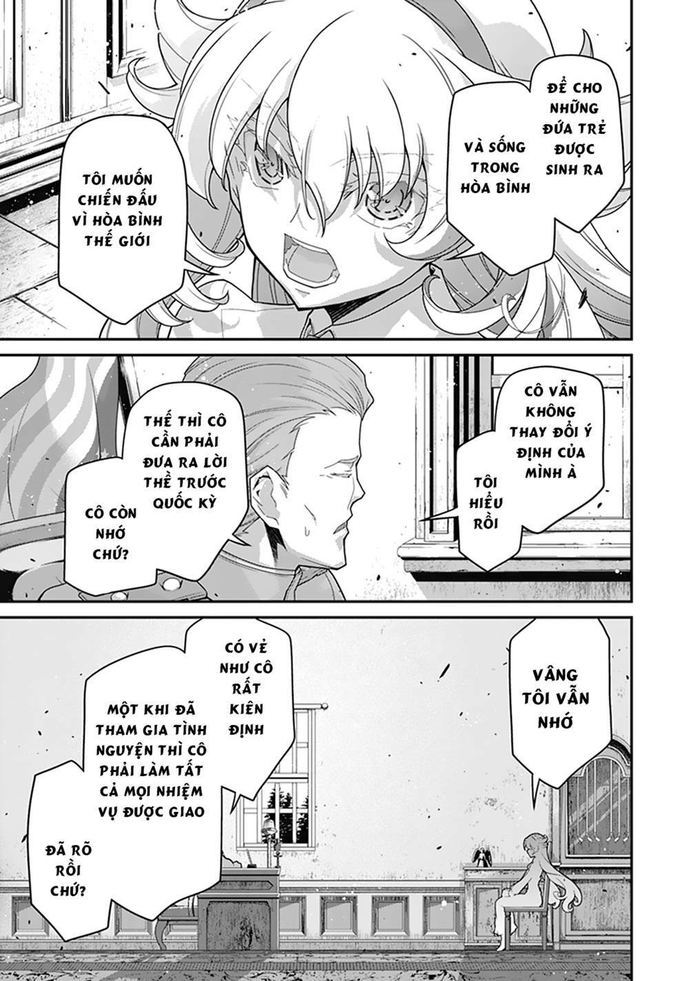 Ấu Nữ Chiến Ký Chapter 60 - Trang 2