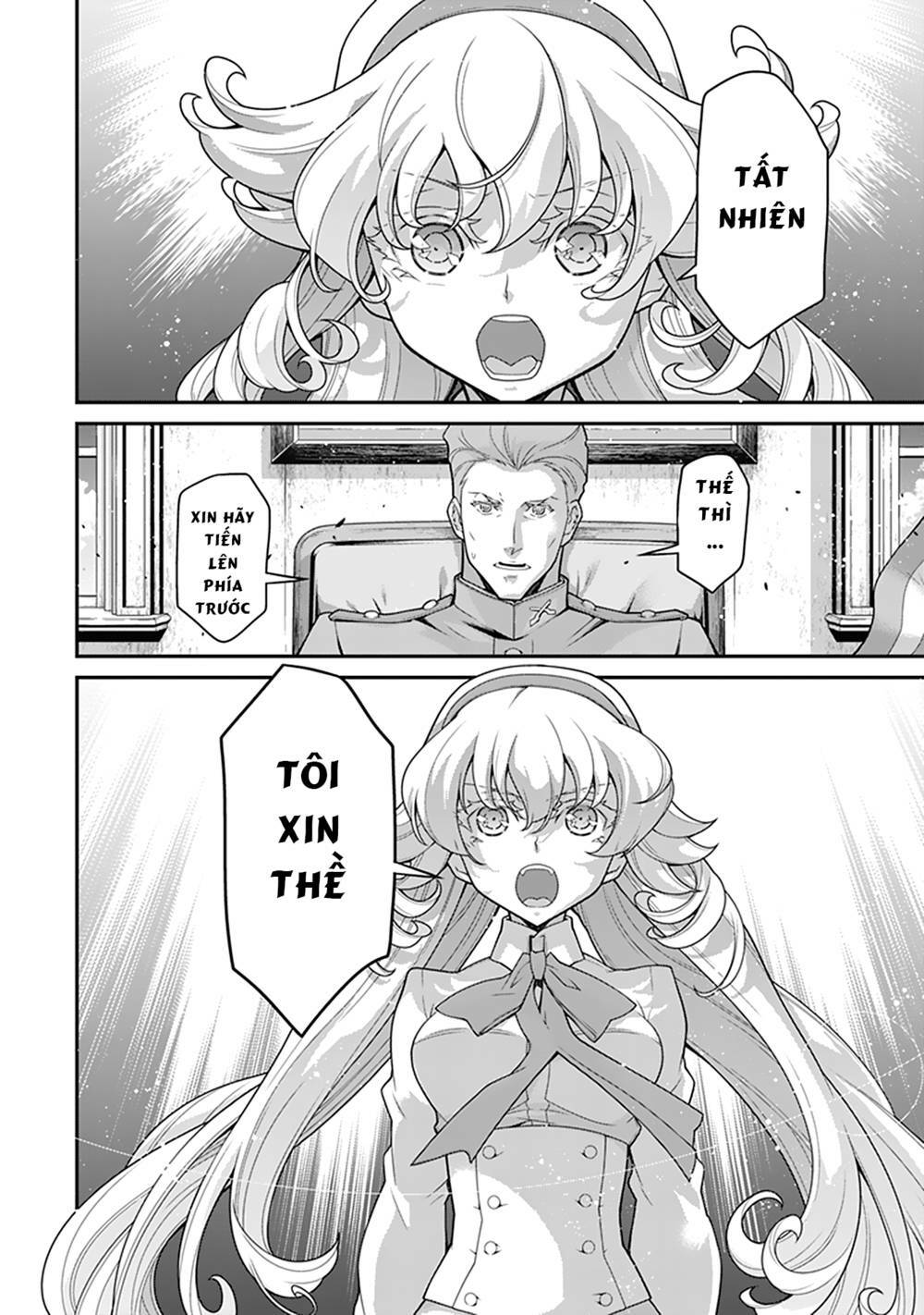 Ấu Nữ Chiến Ký Chapter 60 - Trang 2