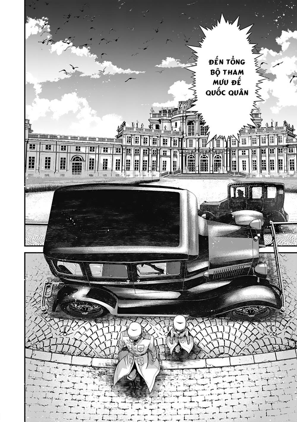 Ấu Nữ Chiến Ký Chapter 60 - Trang 2