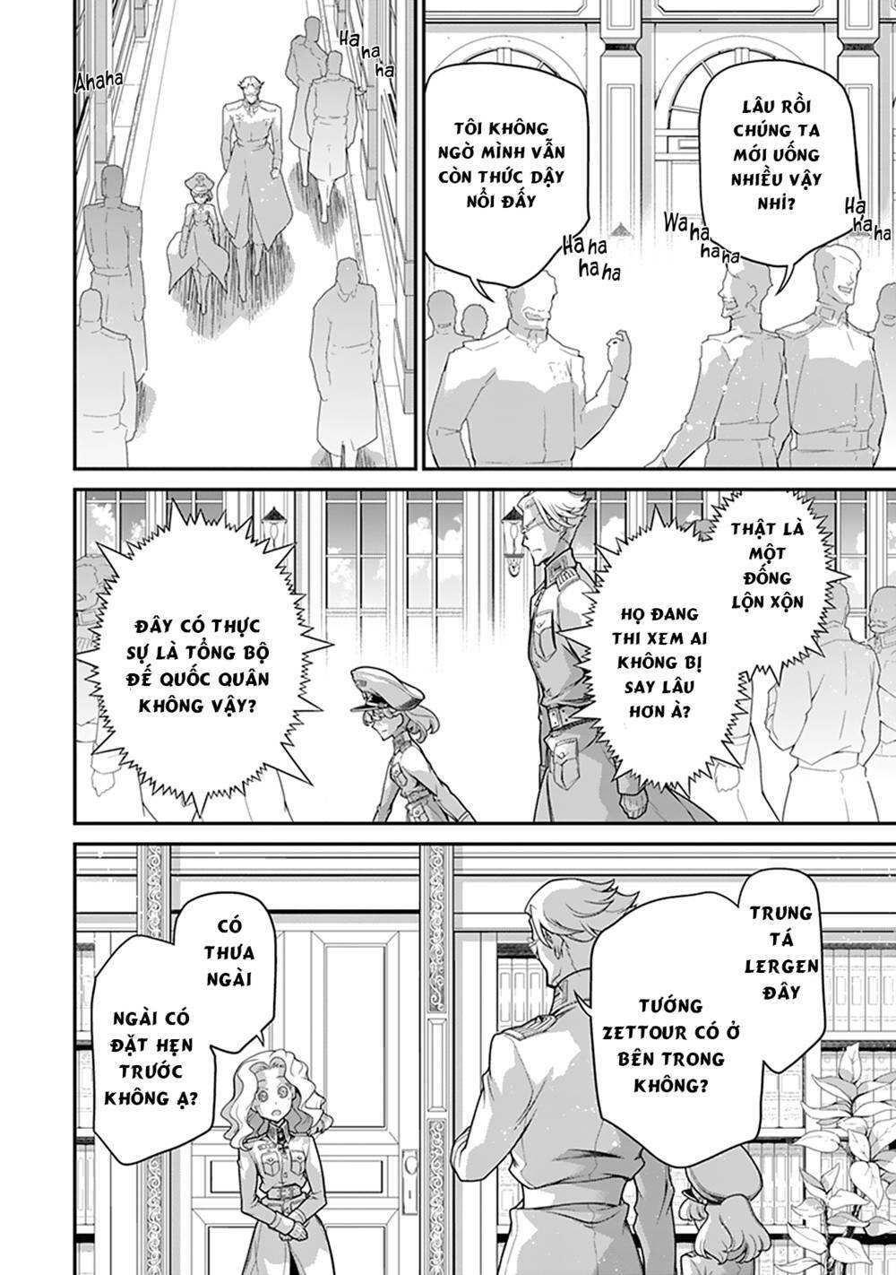 Ấu Nữ Chiến Ký Chapter 60 - Trang 2