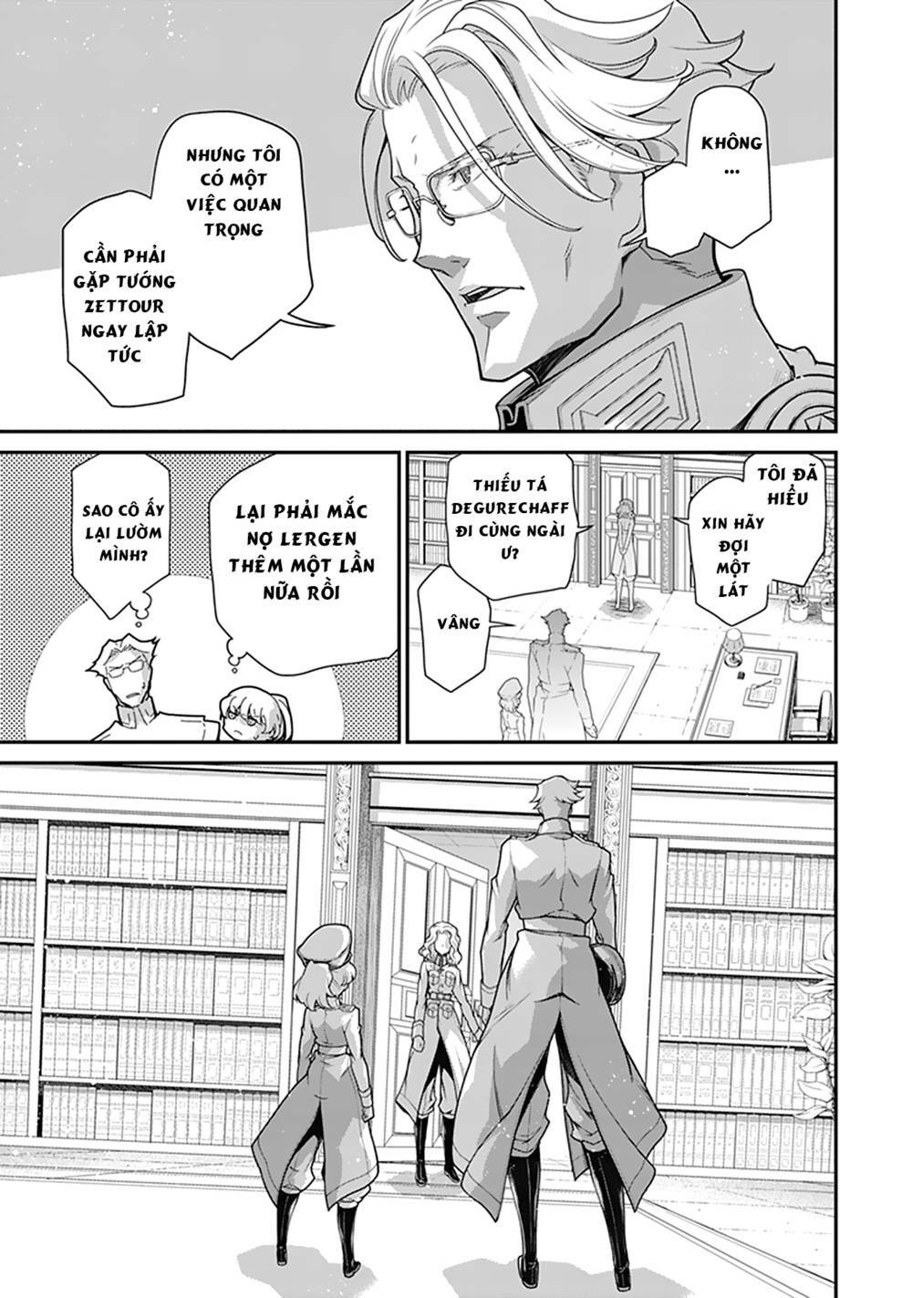 Ấu Nữ Chiến Ký Chapter 60 - Trang 2