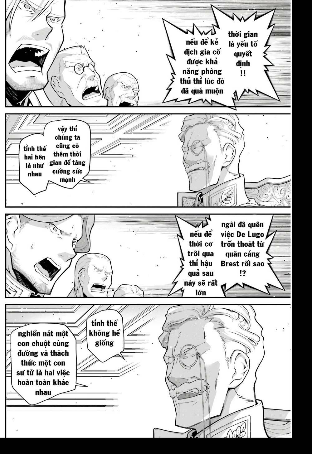 Ấu Nữ Chiến Ký Chapter 63 - Trang 2