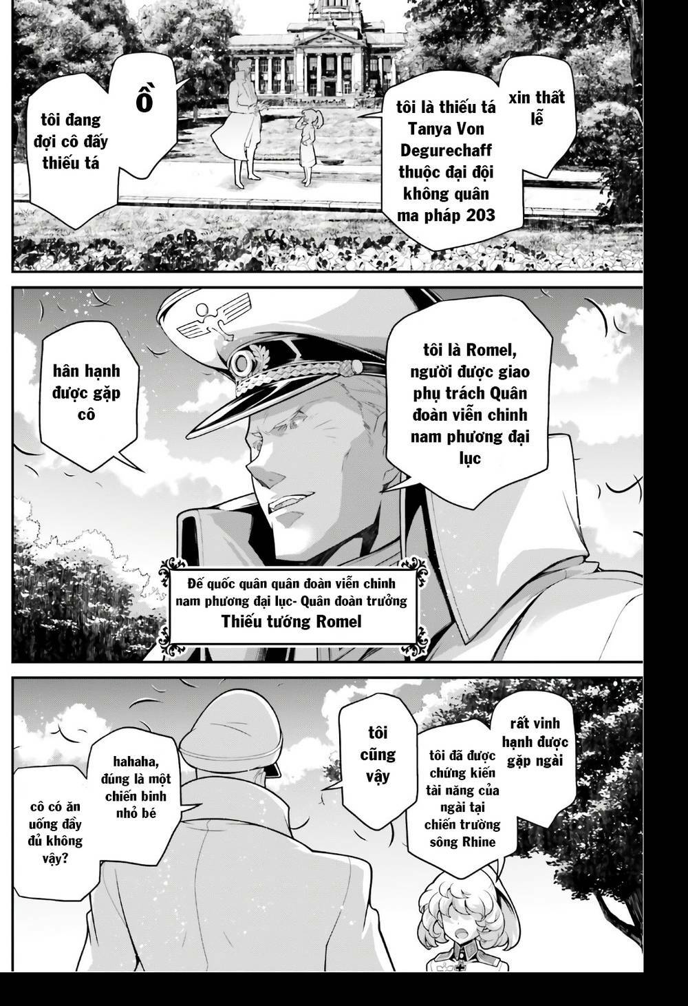 Ấu Nữ Chiến Ký Chapter 63 - Trang 2