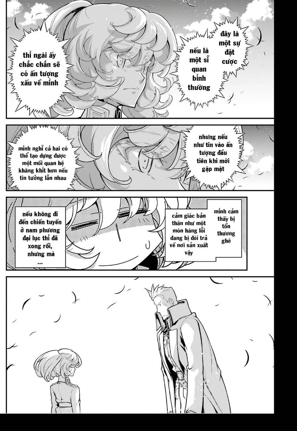 Ấu Nữ Chiến Ký Chapter 63 - Trang 2